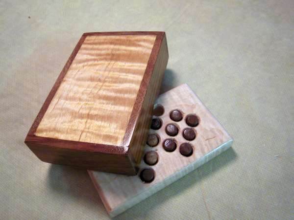 Fore and Aft Game