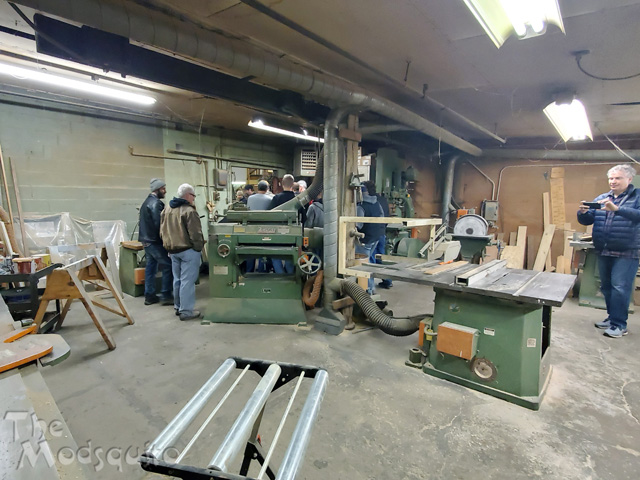 Northfield Machinery Tour 2020