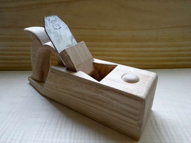 Lumber Jocks Handplane Swap Entry
