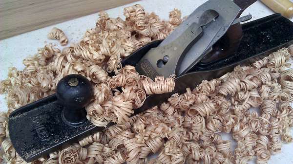 Stanley 7C Handplane Restoration