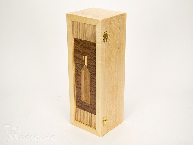 Veneer Wine Box