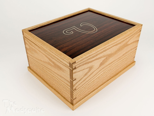 Volla Glasses Box